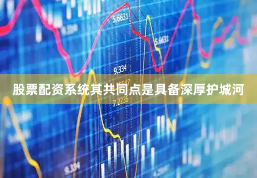 股票配资系统其共同点是具备深厚护城河