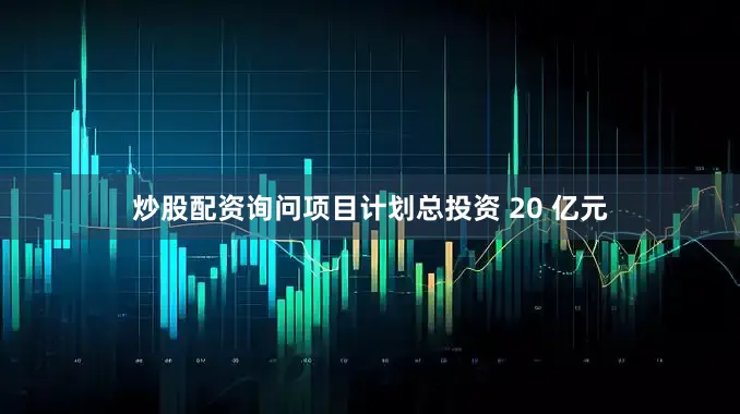 炒股配资询问项目计划总投资 20 亿元